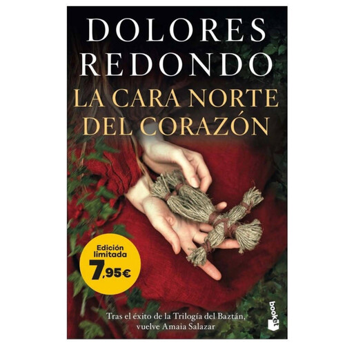 ED. BOOKET Llibre La cara norte del corazón