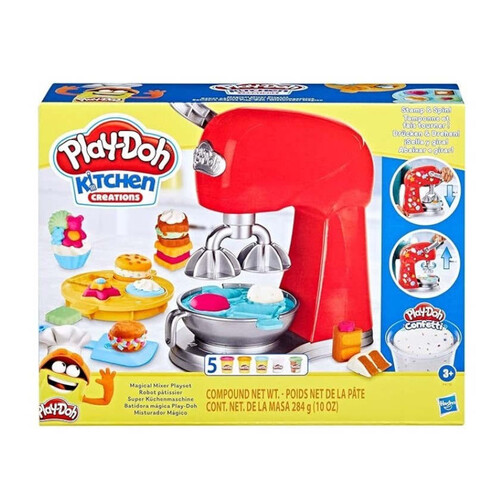 PLAY-DOH Set batedora màgica