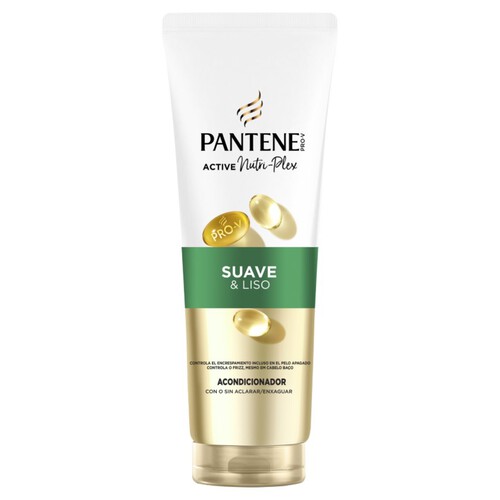 PANTENE Suavitzant suau i llis