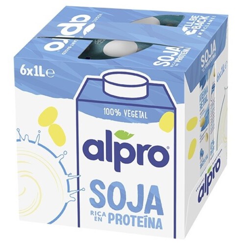 ALPRO Beguda de soja