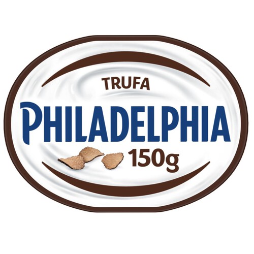 PHILADELPHIA Formatge per untar amb trufa