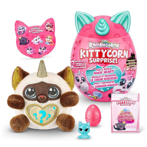 BIZAK Figura de Kitty Corn Surprise