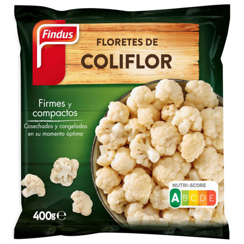 FINDUS Coliflor