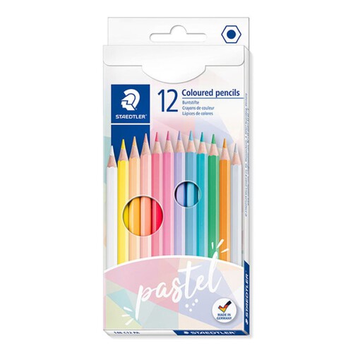 STAEDTLER Llapis colors pastel