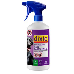 DIXIE Spray antiparásitocs 0.5L