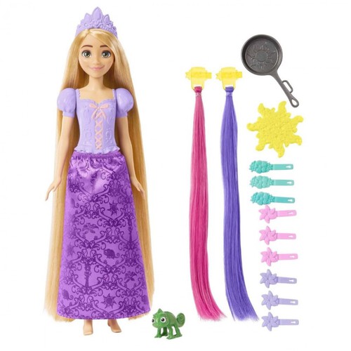 DISNEY Nina Rapunzel de Enredados