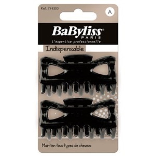 BABYLISS Pinces de cocodril