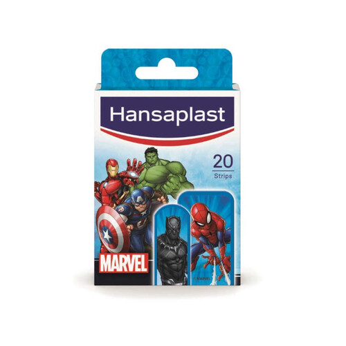 HANSAPLAST Tiretes dibuixos Marvel