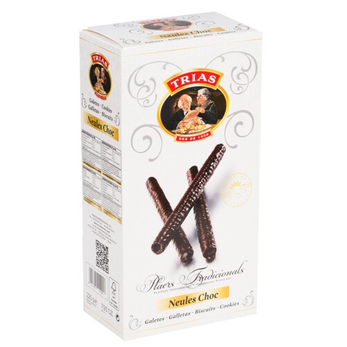 TRIAS Neules de xocolata