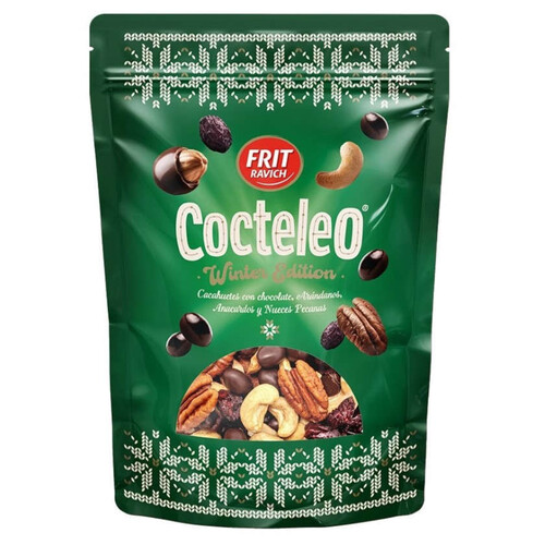 FRIT RAVICH Còctel amb xocolata