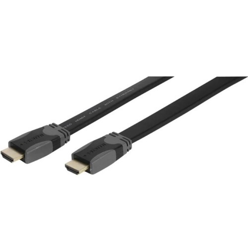 VIVANCO Cable HDMI de 1,5 metres 3D 4K