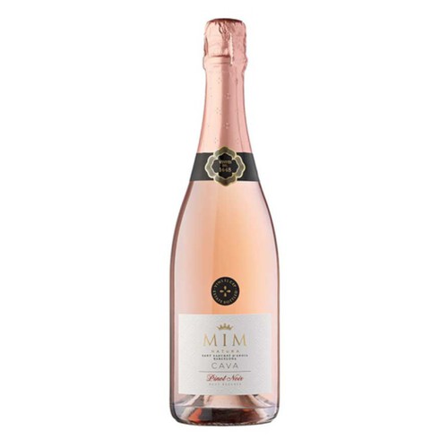 MIM Cava Rosat Brut Reserva ecològic Km0