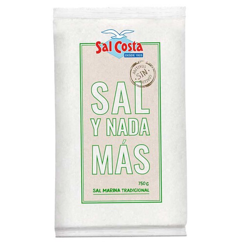SAL COSTA Sal tradicional