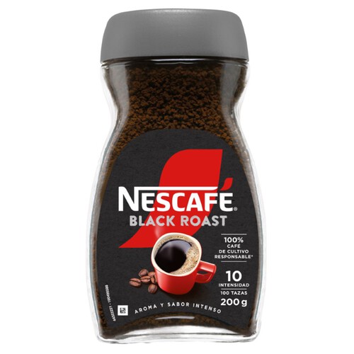 NESCAFÉ Cafè soluble Black Roast