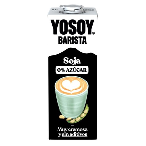 YOSOY Beguda de soja barista