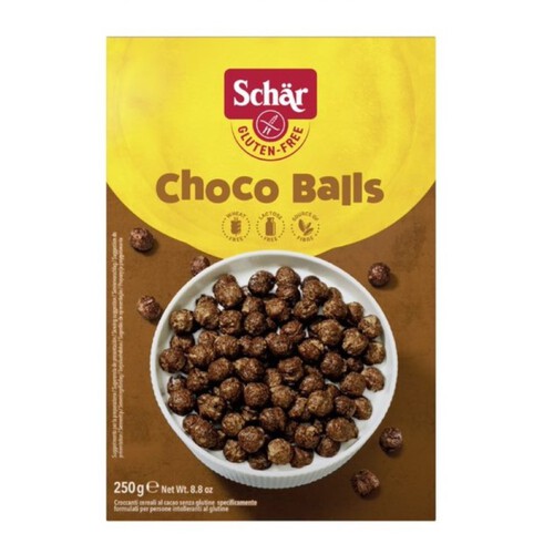 SCHÄR Cereals sense gluten