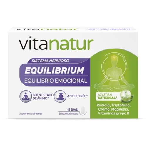 VITANATUR Equilibrium emocional