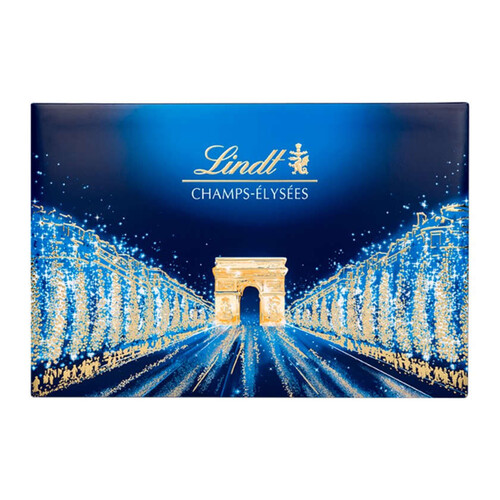 LINDT Bombons de xocolata assortits Champs-Élysées