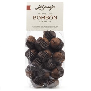 LA GRANJA Magdalenas mini bombón 0.2kg