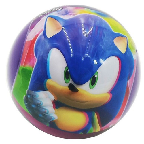 BIZAK Figura articulada Sonic