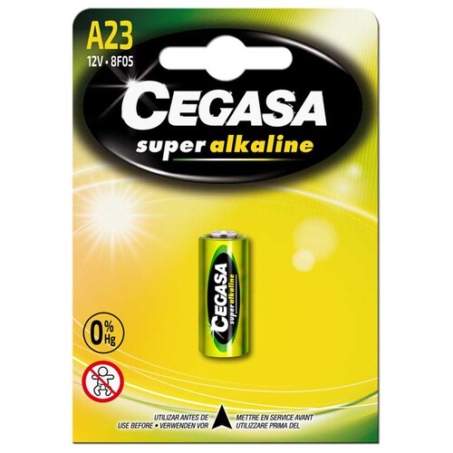 CEGASA Pila superalcanina 8F05