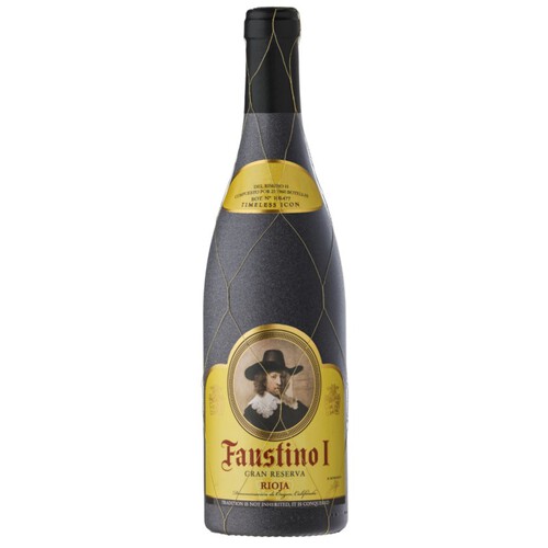 FAUSTINO I Vi negre gran reserva DOQ Rioja