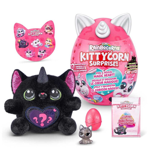 BIZAK Figura de Kitty Corn Surprise