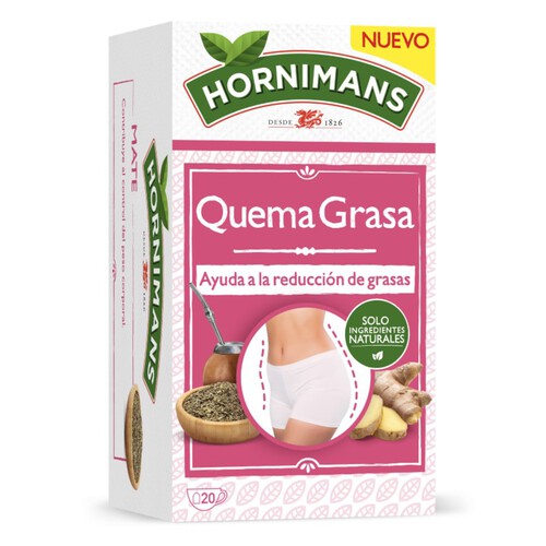 HORNIMANS Infusió Crema-Greix