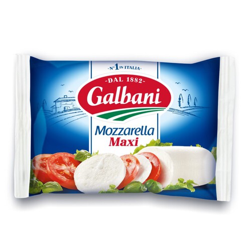 GALBANI Mozzarella Maxi fresca