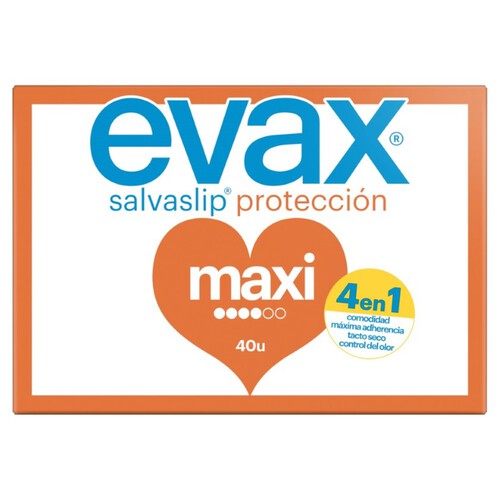 EVAX Protector íntim maxi