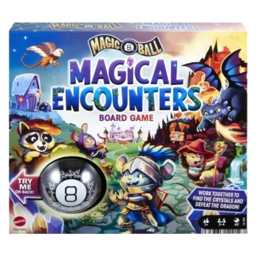 MATTEL Joc de taula Magical Encounters