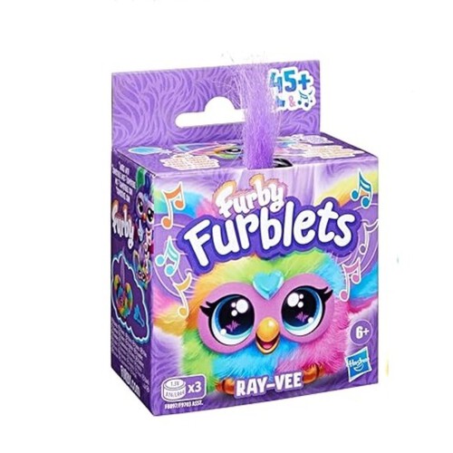 FURBY Peluix clauer interactiu Furby Furblets