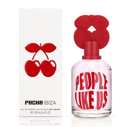 PACHA IBIZA Colònia People Like Us