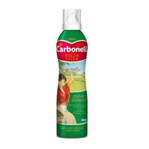 CARBONELL Aceite de oliva virgen extra Ensaladas 0.2L