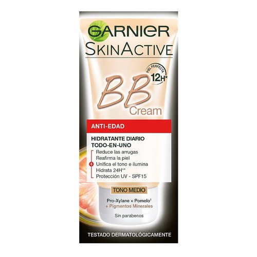 BB CREAM Crema facial antiedat BB Cream