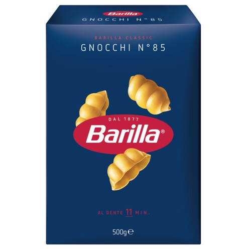 BARILLA Pasta nyoquis