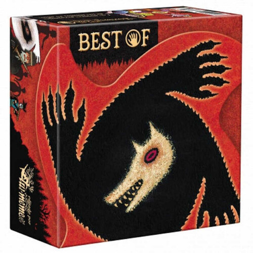 ASMODEE Joc de suspens Best of Los Hombres Lobo de Castronegro