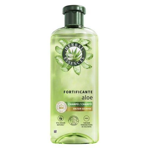 HERBAL ESSENCES Xampú fortificant d'àloe vera