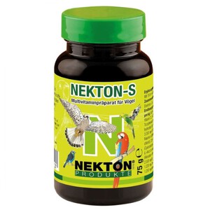 NEKTON Suplemento vitamínico para aves 0.075kg