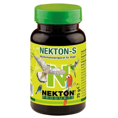 NEKTON Suplement vitamínic per a aus