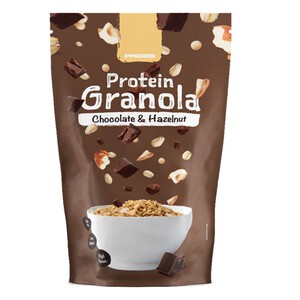 PROZIS Granola proteica de chocolate y avellana 0.275kg