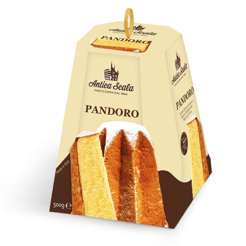 ANTICA SCALA Pandoro tradicional