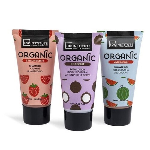 IDC INSTITUTE Estoig corporal Tutti Frutti Organic