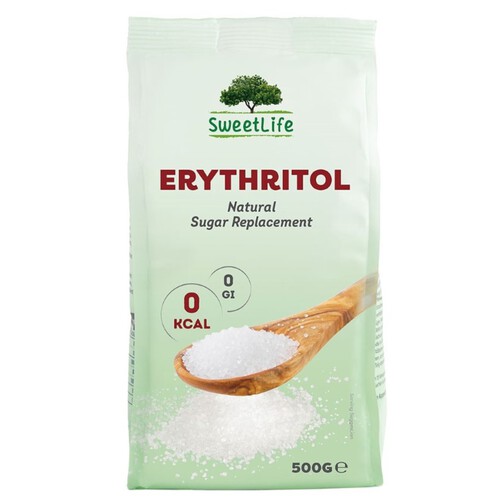 SWEET LIFE Eritritol granulat