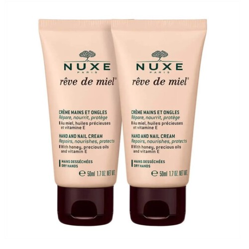 NUXE REVE DE MIEL Crema de mans i ungles