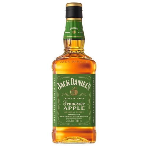 JACK DANIEL'S Licor de poma