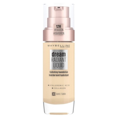 MAYBELLINE Base de maquillatge to 30 Dream Radiant Liquid