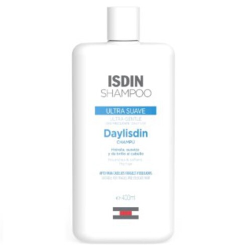 ISDIN DAYLISDIN Xampú ultra suau