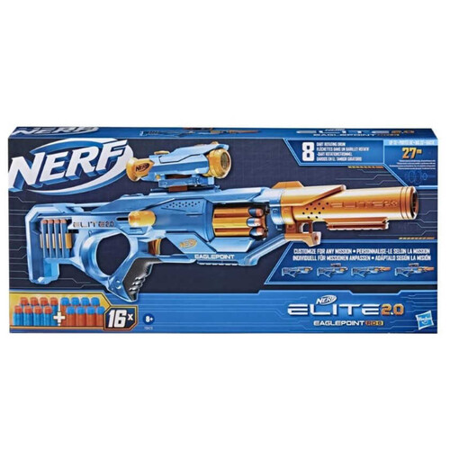 NERF Nerf Elite 2.0 Eaglepoint RD-8