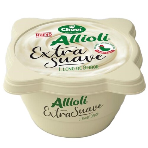 CHOVI Allioli fresc extra suau